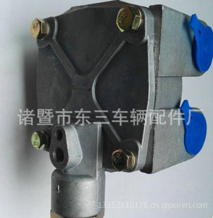 三橋繼動(dòng)閥 解放汽車(chē)掛車(chē)防抱死剎車(chē)系統(tǒng)的關(guān)鍵配件